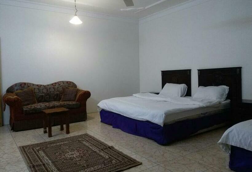 2 Yatak Odalı Daire, زهرة الابداع للشقق المفروشة