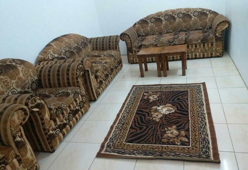 2 Schlafzimmer Apartment, زهرة الابداع للشقق المفروشة