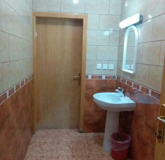 2 Schlafzimmer Apartment, زهرة الابداع للشقق المفروشة