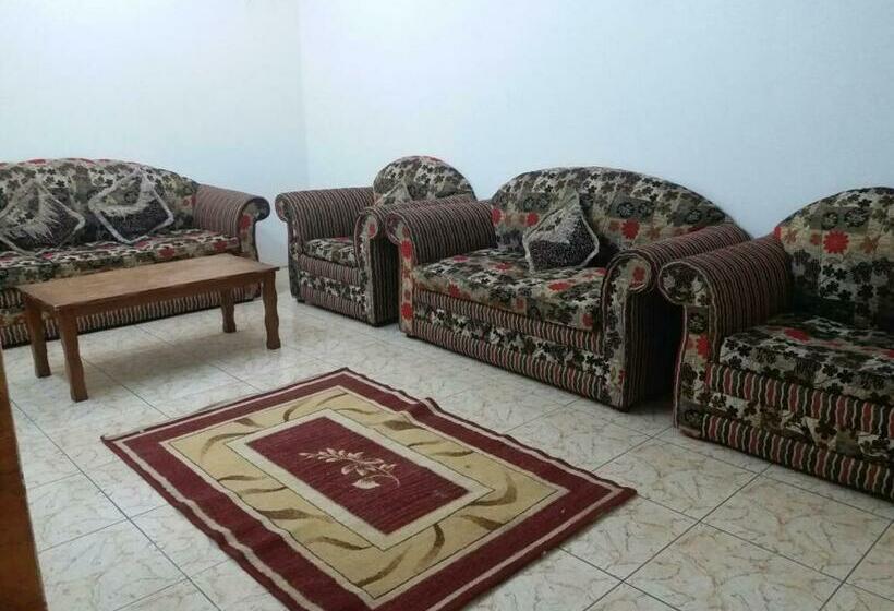 1 Schlafzimmer Apartment, زهرة الابداع للشقق المفروشة