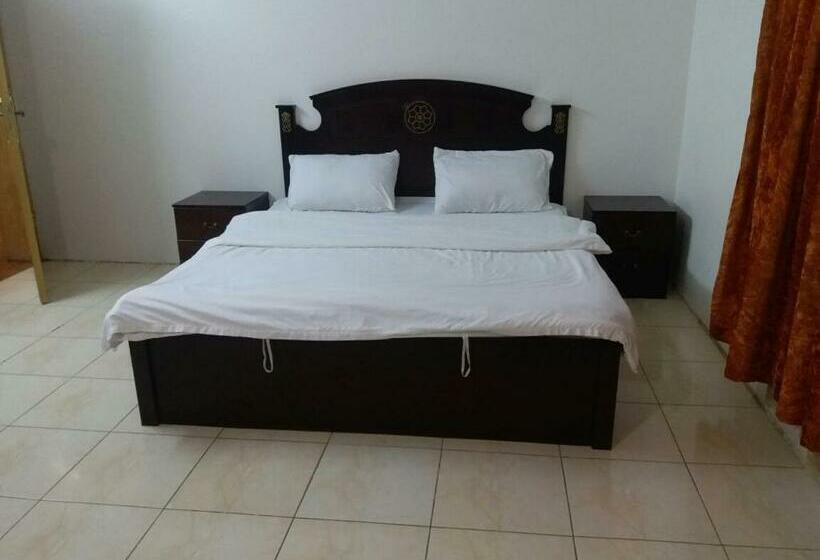 1 Schlafzimmer Apartment, زهرة الابداع للشقق المفروشة