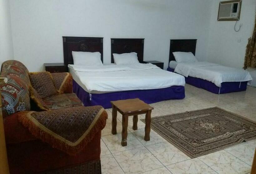 Aile Odası, زهرة الابداع للشقق المفروشة