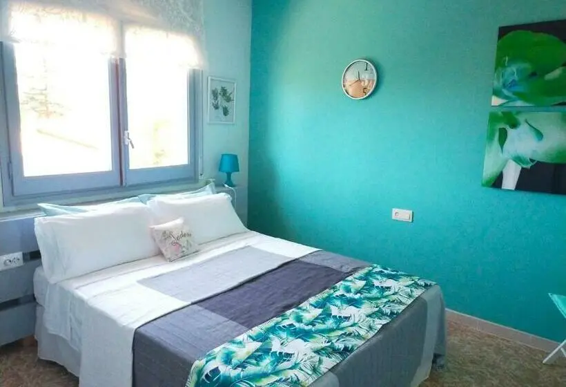 Quarto standard, B&b El Solsonès   Olius