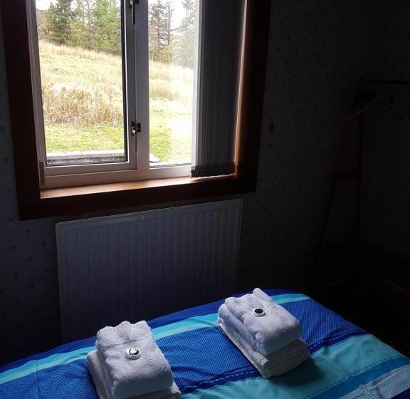 Standard room with outdoor bath, Ceum Thairis
