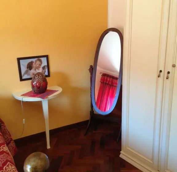 Deluxe-huone, Bed And Breakfast Il Vicolo