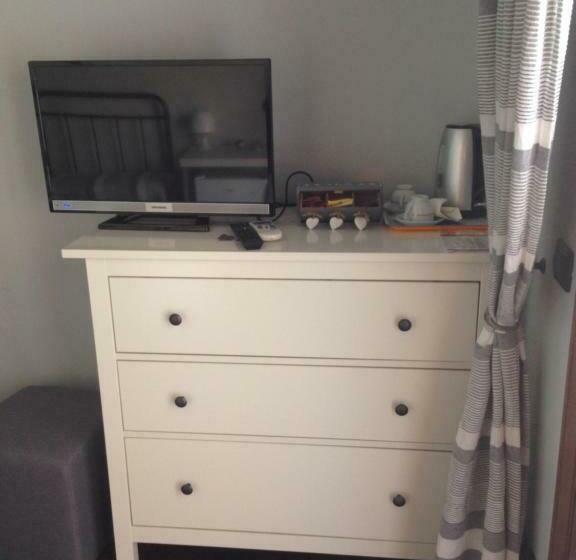 带共用浴室的标准房间, Bed And Breakfast Il Vicolo