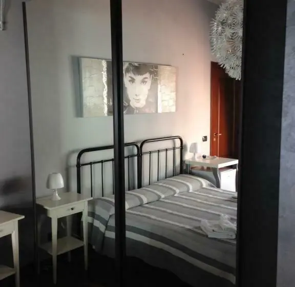 Standard-huone Jaettu Kylpyhuone, Bed And Breakfast Il Vicolo