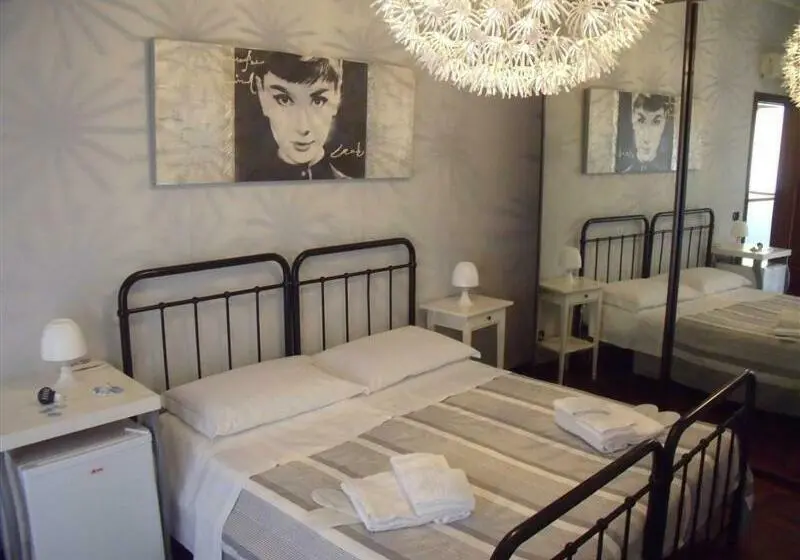 Standard-huone Jaettu Kylpyhuone, Bed And Breakfast Il Vicolo