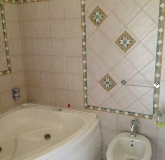 带共用浴室的标准房间, Bed And Breakfast Il Vicolo