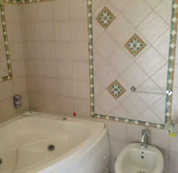 Standard-huone Jaettu Kylpyhuone, Bed And Breakfast Il Vicolo