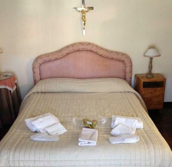 اتاق استاندارد با سرویس بهداشتی مشترک, Bed And Breakfast Il Vicolo