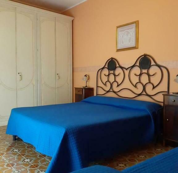 חדר סטנדרט עם מיטת קינג, Mara E Monti