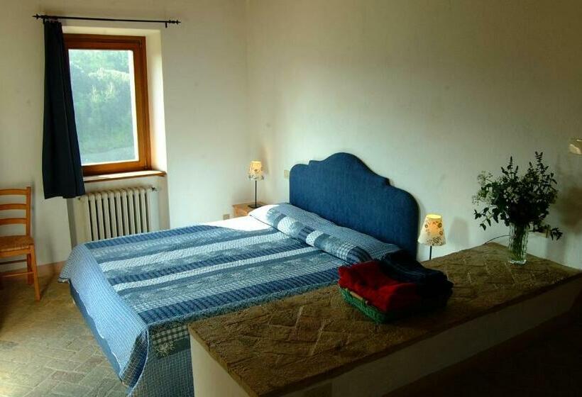 اتاق استاندارد, Un Giardino Nel Tufo