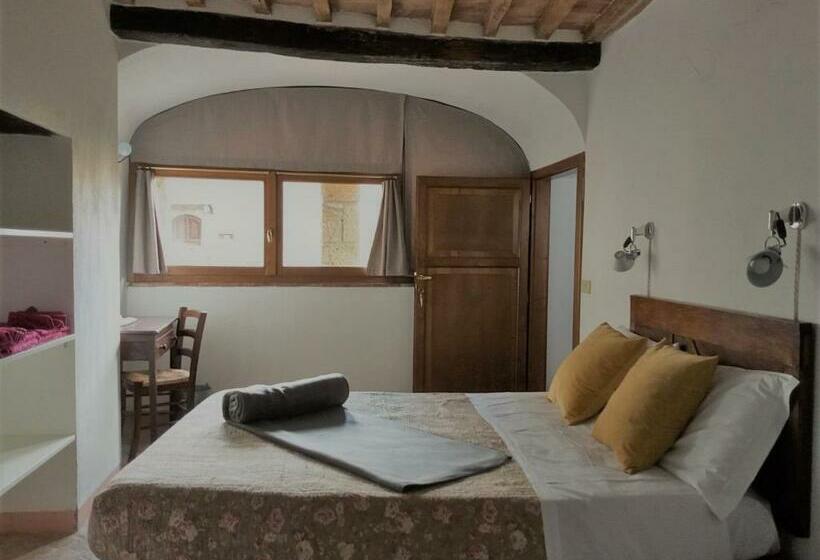 اتاق استاندارد, Un Giardino Nel Tufo