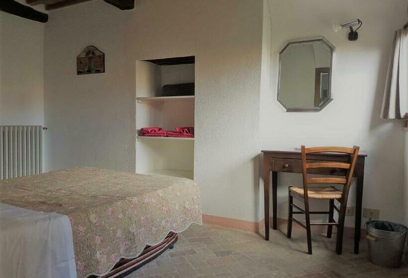 اتاق استاندارد, Un Giardino Nel Tufo