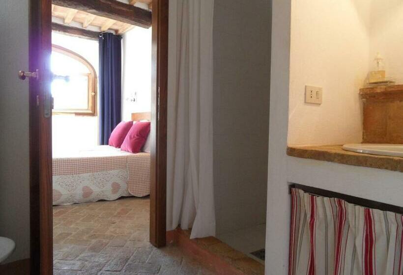 اتاق استاندارد, Un Giardino Nel Tufo