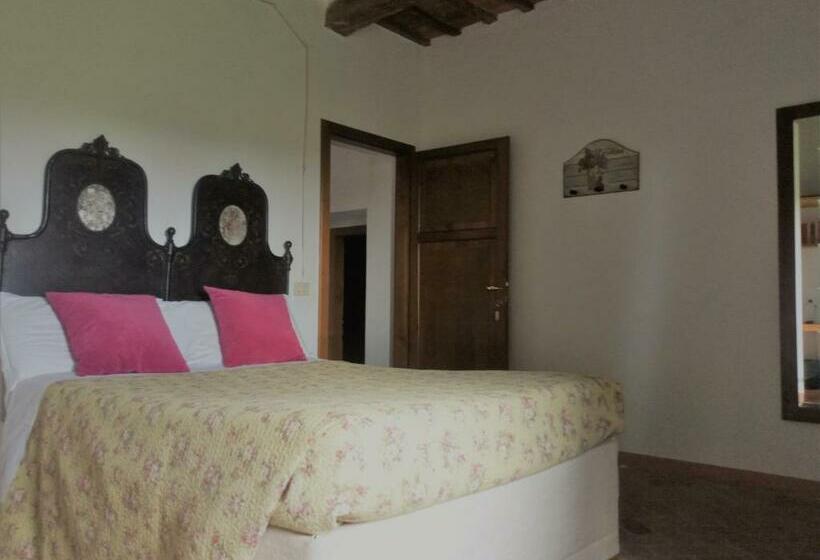 اتاق استاندارد, Un Giardino Nel Tufo