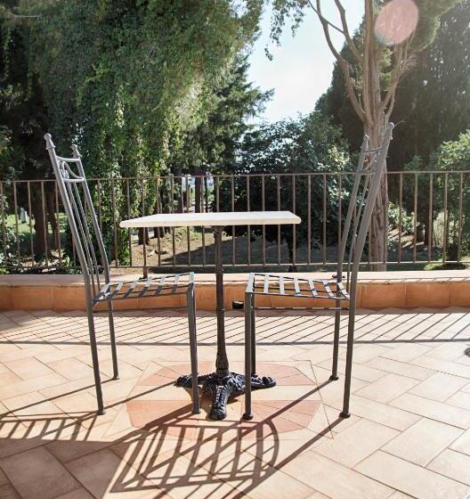 标准间带露台, Don Carlo Agriturismo Di Charme Bio