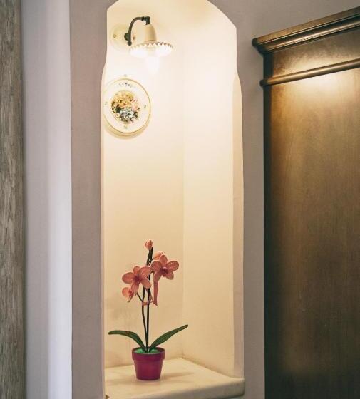 标准间带露台, Don Carlo Agriturismo Di Charme Bio