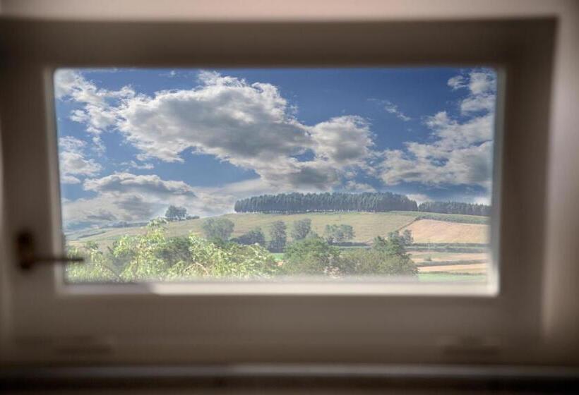 标准间带露台, Don Carlo Agriturismo Di Charme Bio