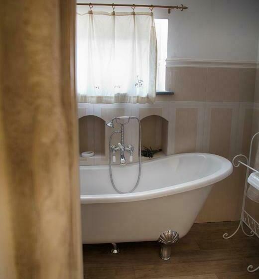 标准间带露台, Don Carlo Agriturismo Di Charme Bio