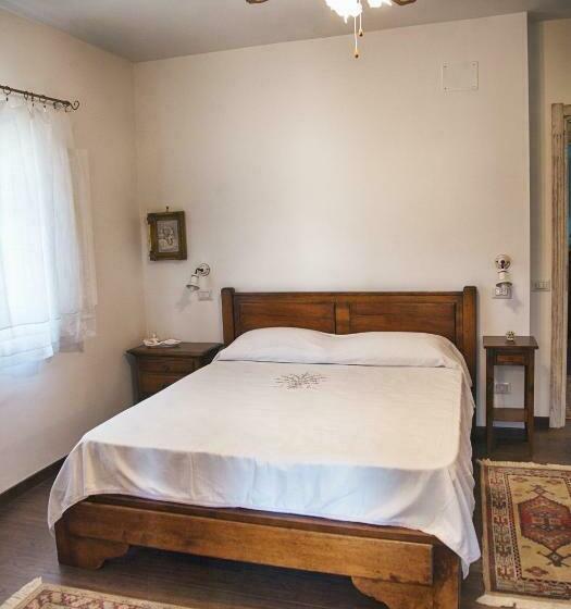 标准间带露台, Don Carlo Agriturismo Di Charme Bio