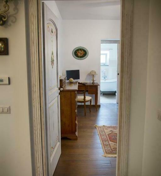 标准间带露台, Don Carlo Agriturismo Di Charme Bio