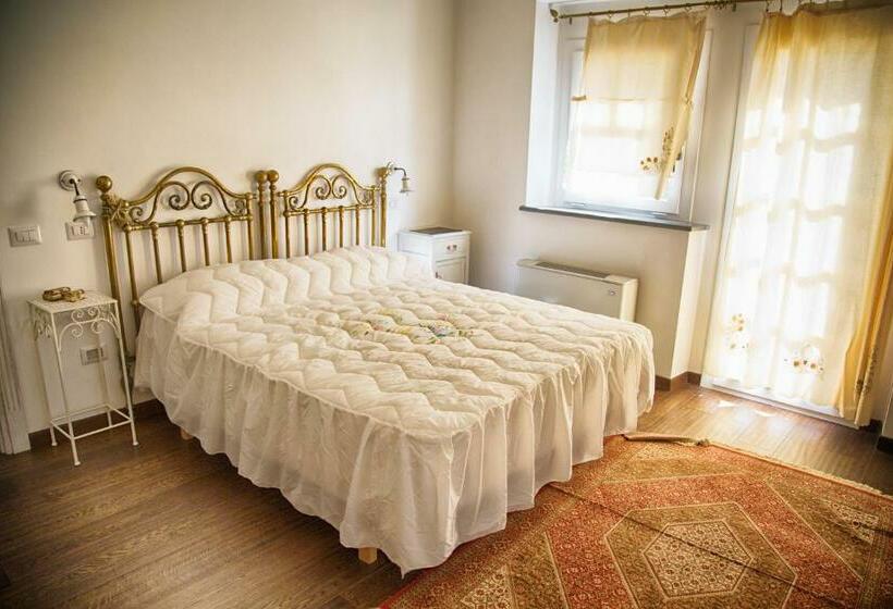 Номер Стандарт с Террасой, Don Carlo Agriturismo Di Charme Bio