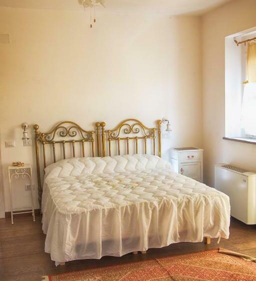 Номер Стандарт с Террасой, Don Carlo Agriturismo Di Charme Bio