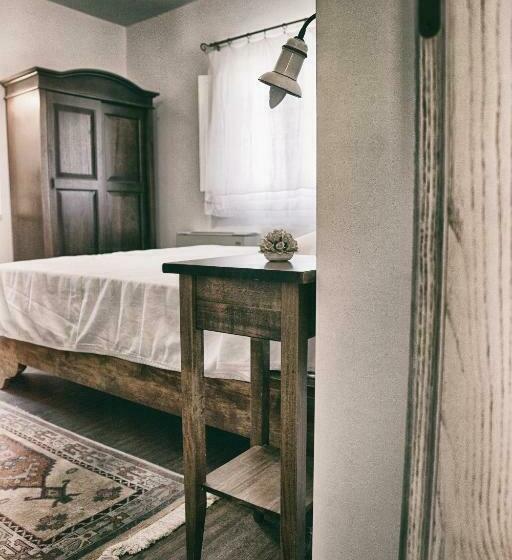 Номер Стандарт с Террасой, Don Carlo Agriturismo Di Charme Bio