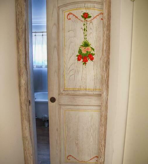 标准间带露台, Don Carlo Agriturismo Di Charme Bio