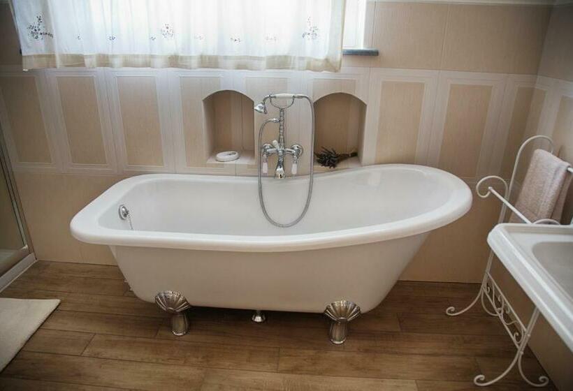 标准间带露台, Don Carlo Agriturismo Di Charme Bio