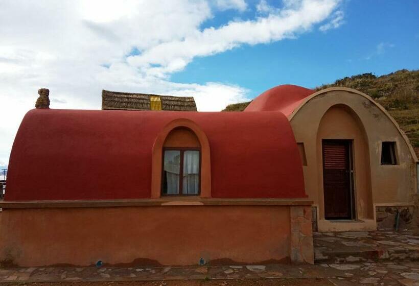 اتاق استاندارد یک نفره, Hostal Qhana Pacha
