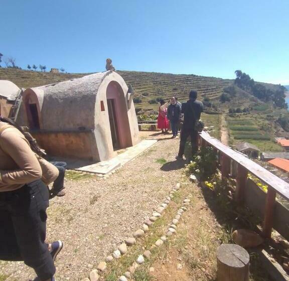 اتاق استاندارد یک نفره, Hostal Qhana Pacha
