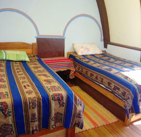 اتاق استاندارد, Hostal Qhana Pacha