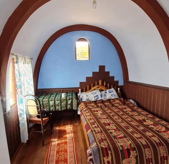 اتاق استاندارد یک نفره, Hostal Qhana Pacha