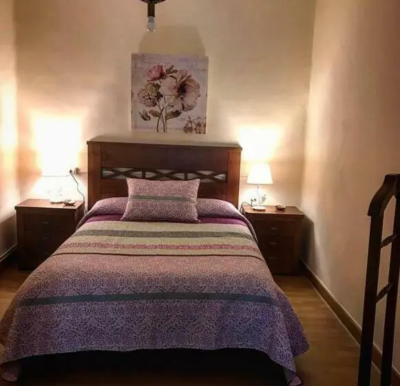 デラックスルーム, Hostel El Jardin