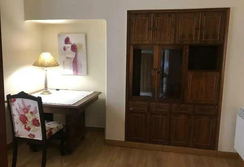 デラックスルーム, Hostel El Jardin