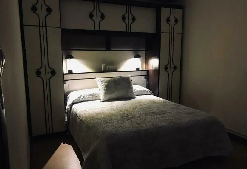 デラックスルーム, Hostel El Jardin