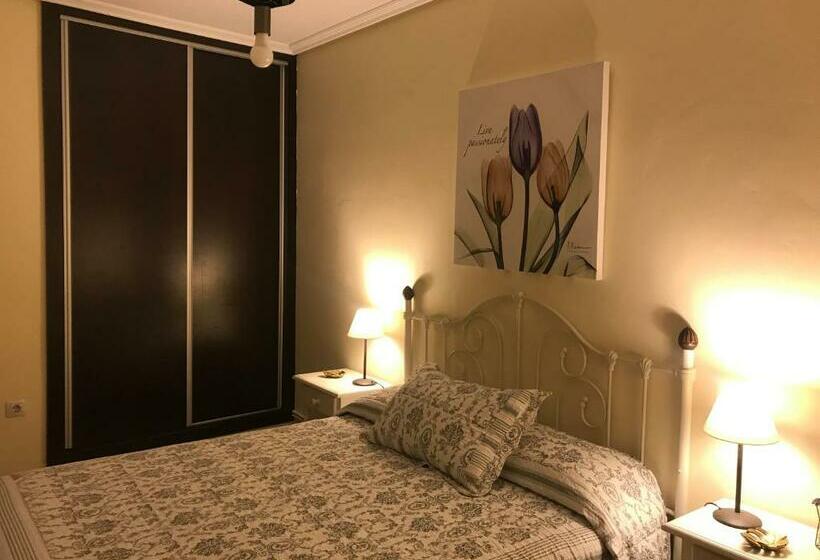 غرفة ديلوكس, Hostel El Jardin