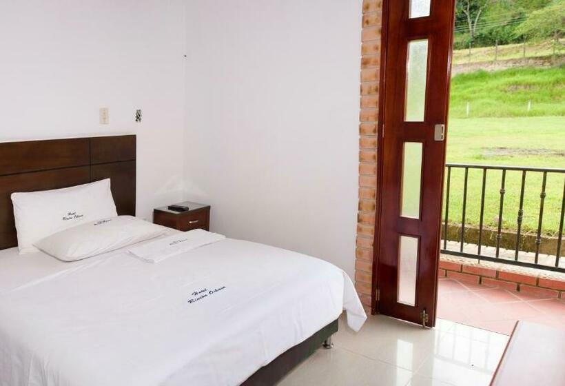 스탠다드 룸, Rincon Oibano