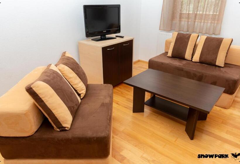 استودیو استاندارد با چشمانداز, Ski Centar Kraljica