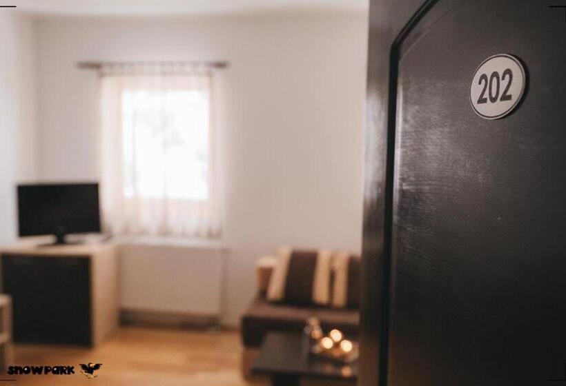 استودیو استاندارد با چشمانداز, Ski Centar Kraljica