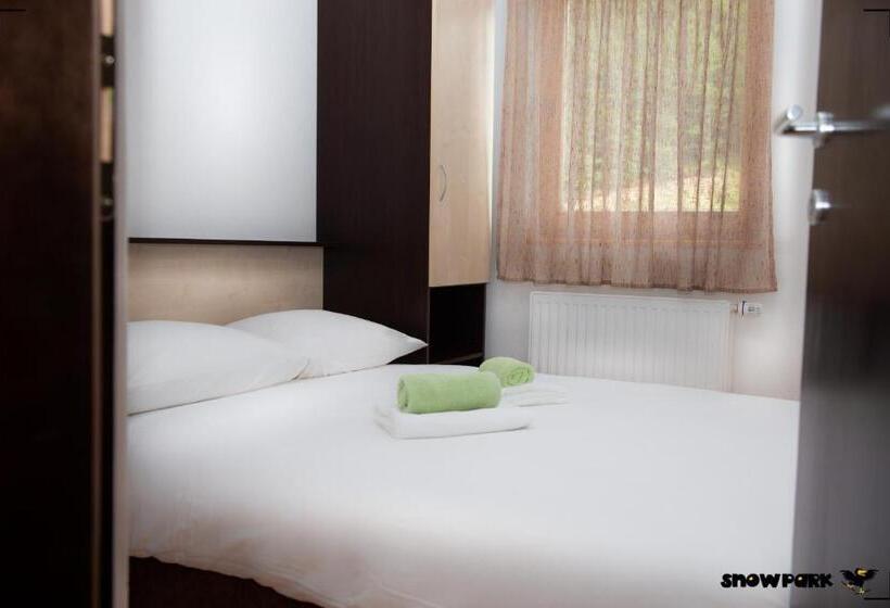 آپارتمان 1 خوابه, Ski Centar Kraljica