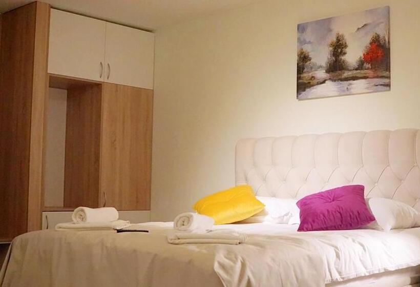 آپارتمان 1 خوابه با چشمانداز, Ski Centar Kraljica