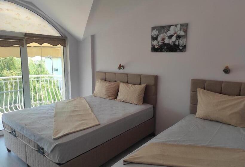 침실 1개 발코니 아파트, Sunny House Apartments