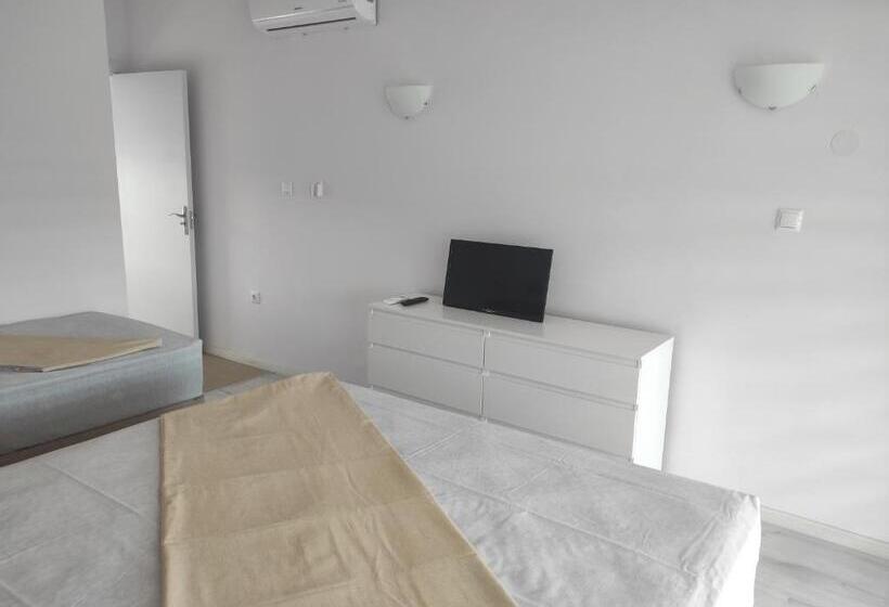 침실 1개 발코니 아파트, Sunny House Apartments