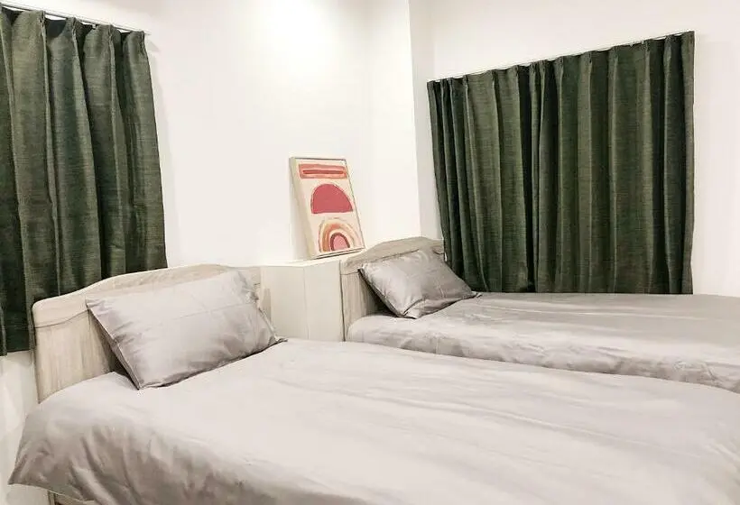 آپارتمان 1 خوابه, Zaito Tokyo Chitose Accommodation 森下駅から徒歩6分
