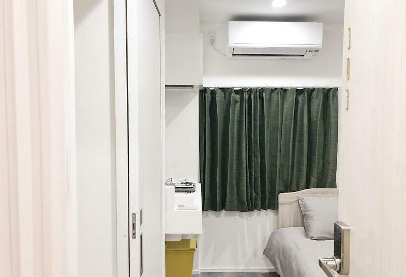 1 Sovrums Lägenhet, Zaito Tokyo Chitose Accommodation 森下駅から徒歩6分