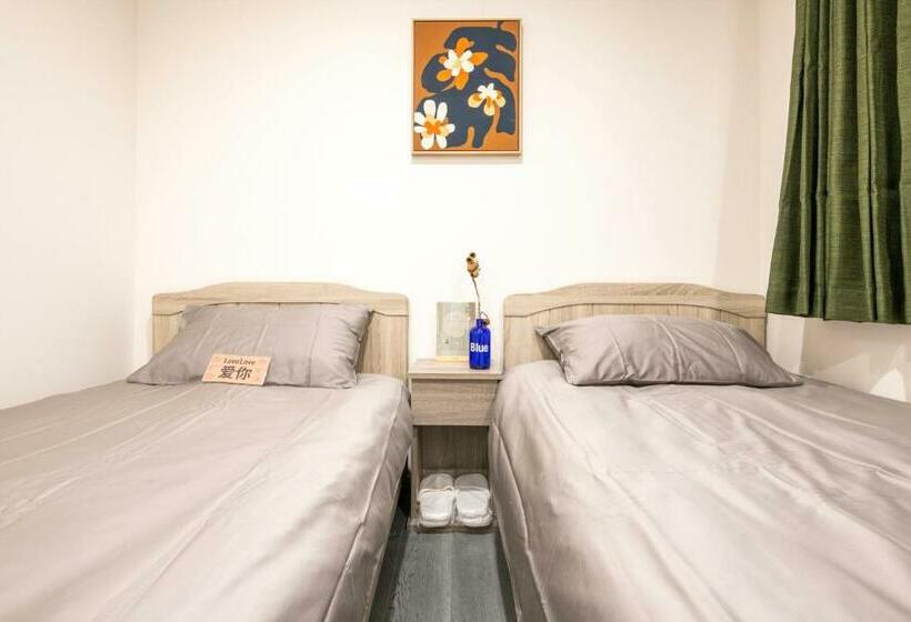 1 Sovrums Lägenhet, Zaito Tokyo Chitose Accommodation 森下駅から徒歩6分